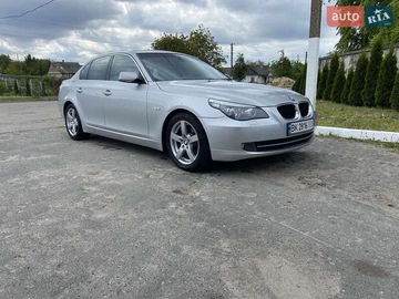 Авто BMW 5 Series 2009 № 7875087