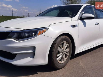 Авто KIA Optima 2016 № 7875090
