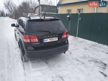 Авто Dodge Journey 2015 № 7875091