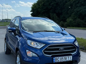 Авто Ford Ecosport 2018 № 7875092