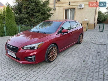 Авто Subaru Impreza 2018 № 7875093