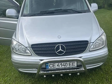 Авто Mercedes Vito 2009 № 7875094