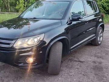 Авто Volkswagen Tiguan 2016 № 7875095