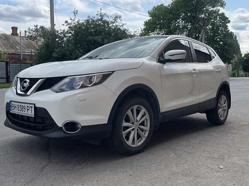 Авто Nissan Qashqai 2015 № 7875096