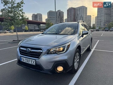 Авто Subaru Outback 2017 № 7875097