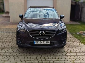 Авто Mazda Cx-5 2015 № 7875099