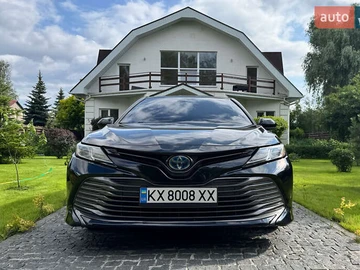Авто Toyota Camry 2019 № 7875102