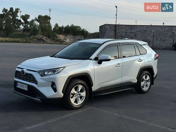 Авто Toyota Rav4 2019 № 7875103
