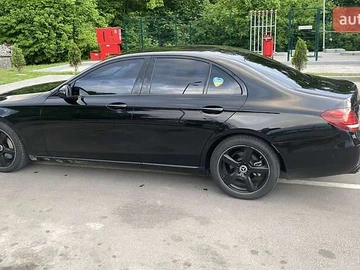 Авто Mercedes E-Class 2016 № 7875105