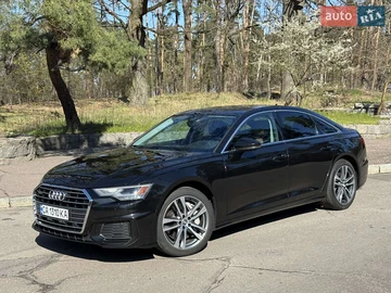 Авто Audi A6 2018 № 7875108