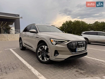 Авто Audi E-Tron 2021 № 7875109