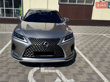 Авто Lexus Rx 2021 № 7875110