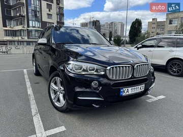 Авто BMW X5 2016 № 7875111