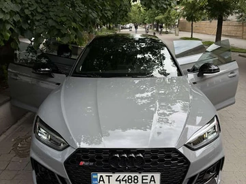 Авто Audi Rs5 2018 № 7875112