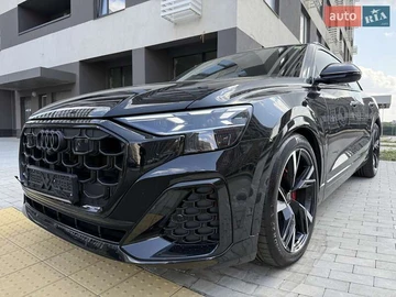 Авто Audi Q8 2024 № 7875113