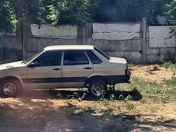 Авто ВАЗ 21099 2007 № 7875114