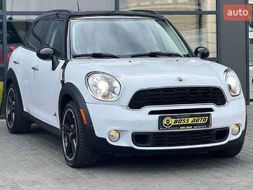 Авто MINI Countryman 2011 № 7875117