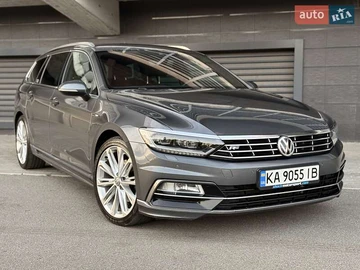 Авто Volkswagen Passat 2015 № 7875120