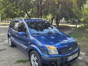 Авто Ford Fusion 2007 № 7875124