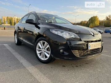 Авто Renault Megane 2011 № 7875125