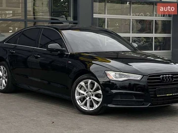 Авто Audi A6 2017 № 7875126