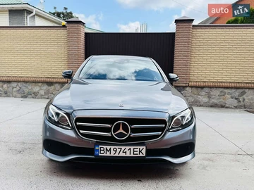 Авто Mercedes E-Class 2019 № 7875130