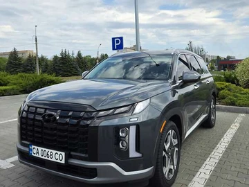Авто Hyundai Palisade 2022 № 7875131