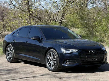 Авто Audi A6 2023 № 7875132
