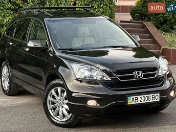 Авто Honda Cr-V 2010 № 7875133