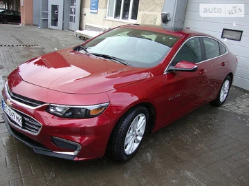 Авто Chevrolet Malibu 2018 № 7875134