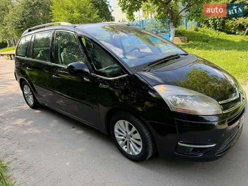 Авто Citroen C4 Picasso 2009 № 7875135