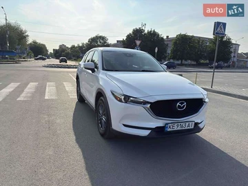 Авто Mazda Cx-5 2018 № 7875136