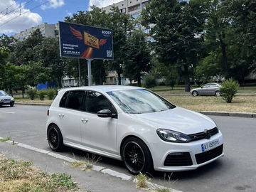 Авто Volkswagen Golf R 2010 № 7875138