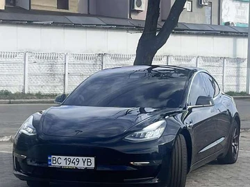 Авто Tesla Model 3 2018 № 7875140