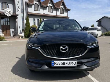 Авто Mazda Cx-5 2020 № 7875142