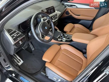 Авто BMW X4 2022 № 7875143