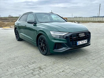 Авто Audi Sq8 2021 № 7875145