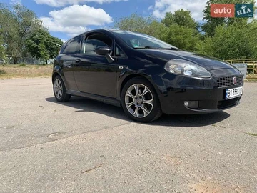 Авто Fiat Grande Punto 2009 № 7875147