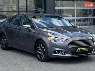 Авто Ford Fusion 2014 № 7875148