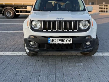 Авто Jeep Renegade 2016 № 7875149