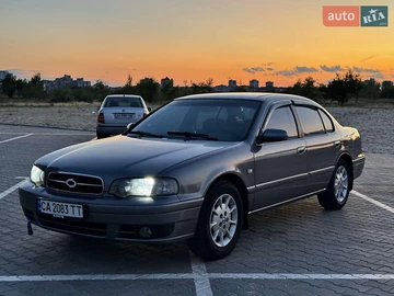 Авто Samsung Sm5 2004 № 7875151