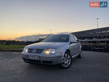 Авто Volkswagen Bora 2004 № 7875153