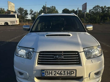 Авто Subaru Forester 2006 № 7875154