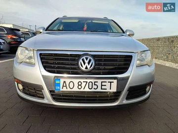Авто Volkswagen Passat 2007 № 7875155