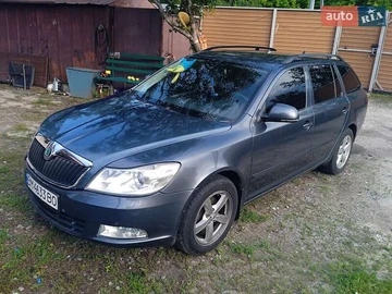 Авто Skoda Octavia 2009 № 7875158