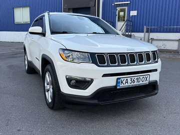Авто Jeep Compass 2018 № 7875160