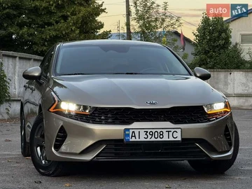 Авто KIA K5 2021 № 7875163