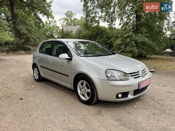Авто Volkswagen Golf 2004 № 7875166
