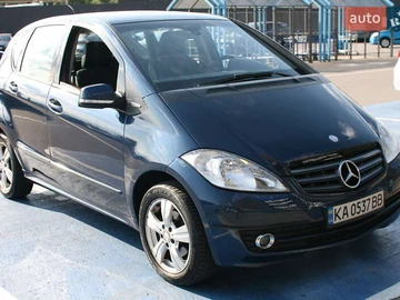 Авто Mercedes A-Class 2011 № 7875167