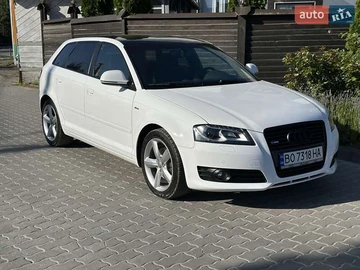 Авто Audi A3 2009 № 7875169
